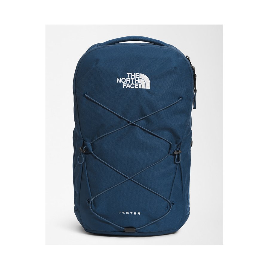 The North Face Jester Backpack Shady Blue Shady Blue