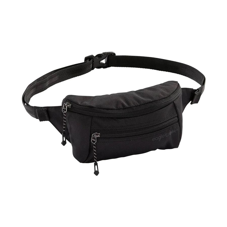 Eagle Creek Stash Crossbody Bag Black Black