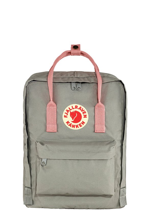 Fjallraven Kanken Backpack Fog - Pink