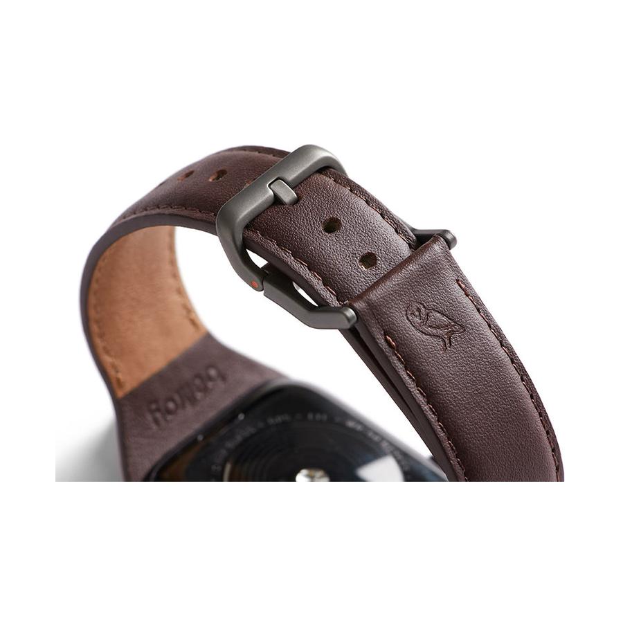 Bellroy Classic Watch Strap Large (44-49mm) Ganache Ganache
