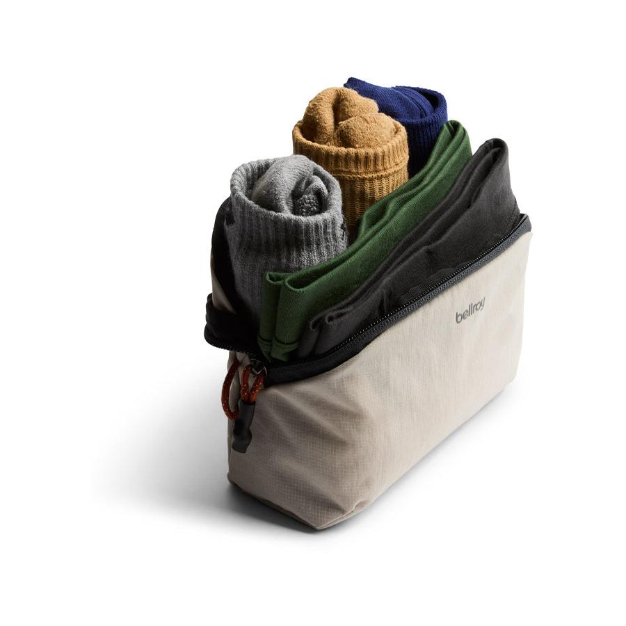 Bellroy Lite Packing Pouch 2L Ash Ash