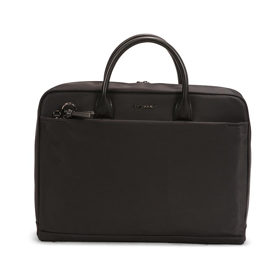 Samsonite Boulevard 15" Slim Briefcase Black Black
