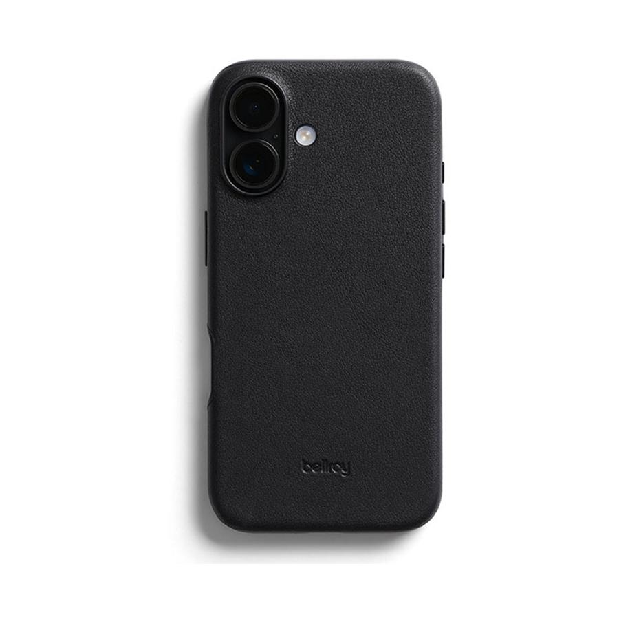 Bellroy iPhone 16 Phone Case Black Black