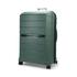 Samsonite Oc2lite 81cm Hardside Checked Suitcase Slate Green