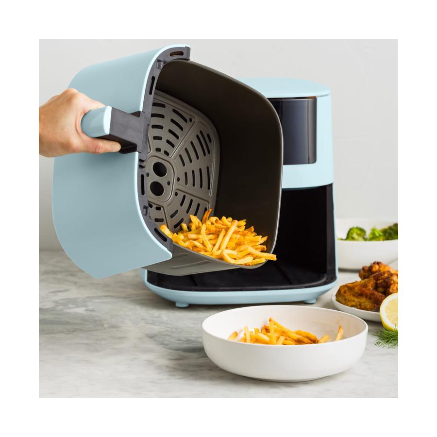 GreenPan Bistro XXL Air Fryer 7.2L Light Blue Light Blue