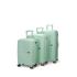 Nomad Aspire 55cm, 65cm and 75cm Hardside Luggage Set Mint