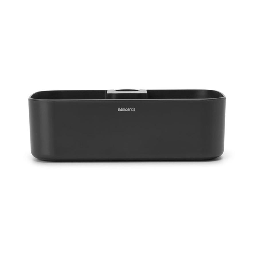 Brabantia ReNew Shower Caddy Dark Grey Dark Grey