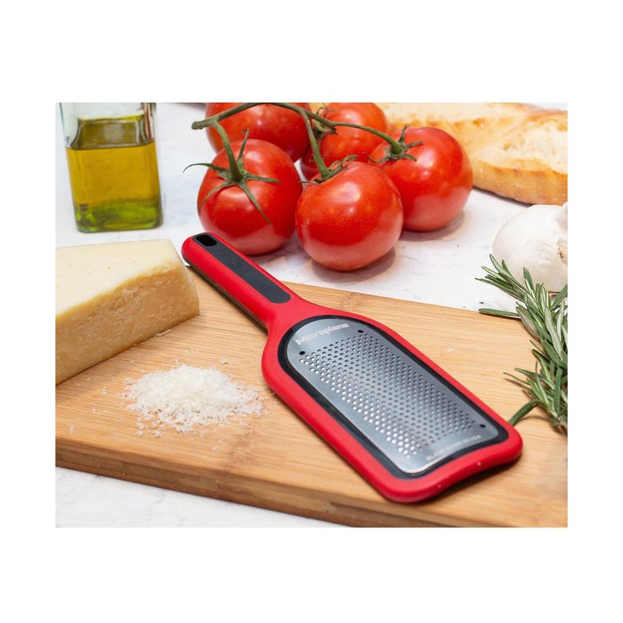 Microplane Select Series Fine Grater Red Red