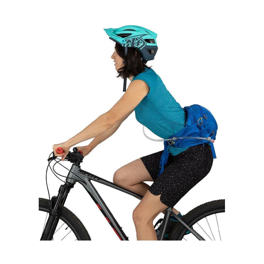 Osprey Seral 7 Mountain Biking Lumbar Pack Black Black