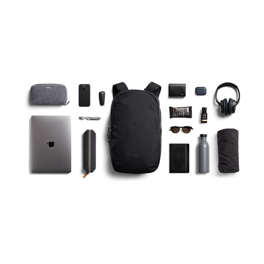 Bellroy Via Backpack Black Black