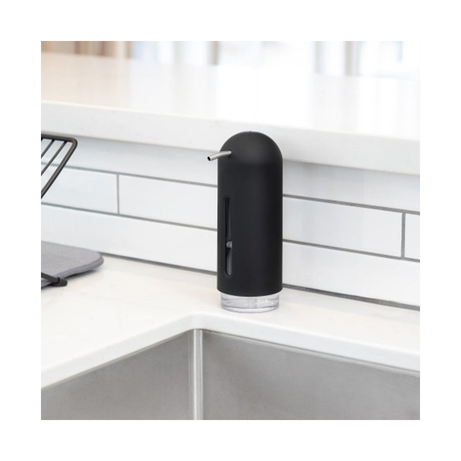 Umbra Penguin Soap Pump Black Black