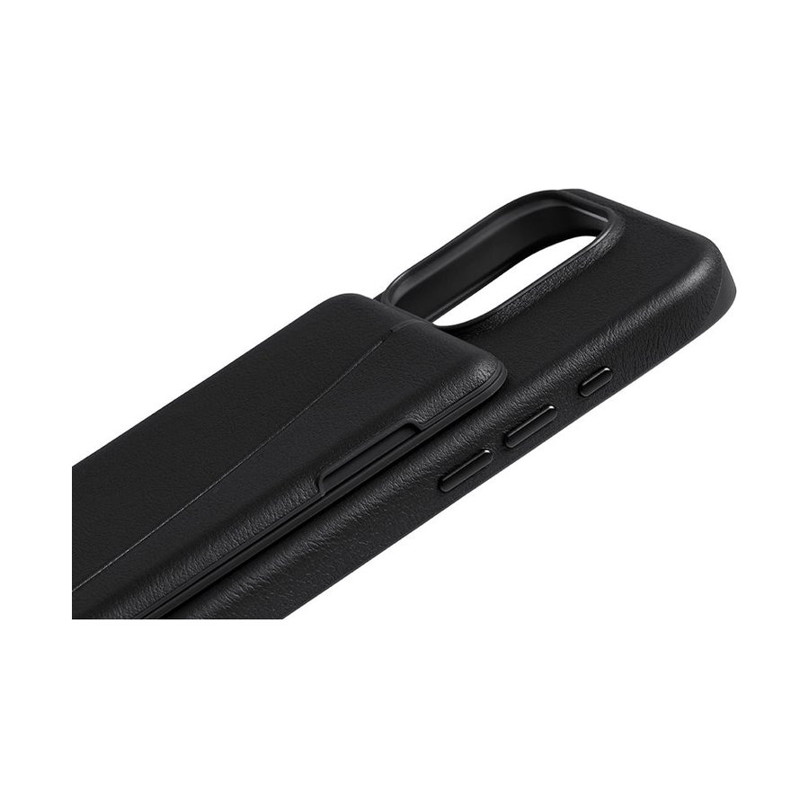 Bellroy iPhone 16 Pro Max Mod Phone Case + Wallet Black Black