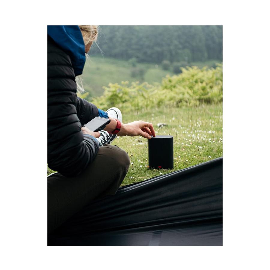 Knog PWR Sound + Small Battery Black Black