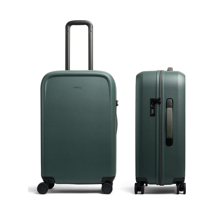 Bellroy Transit 68cm Hardside Check-In Suitcase Everglade Everglade