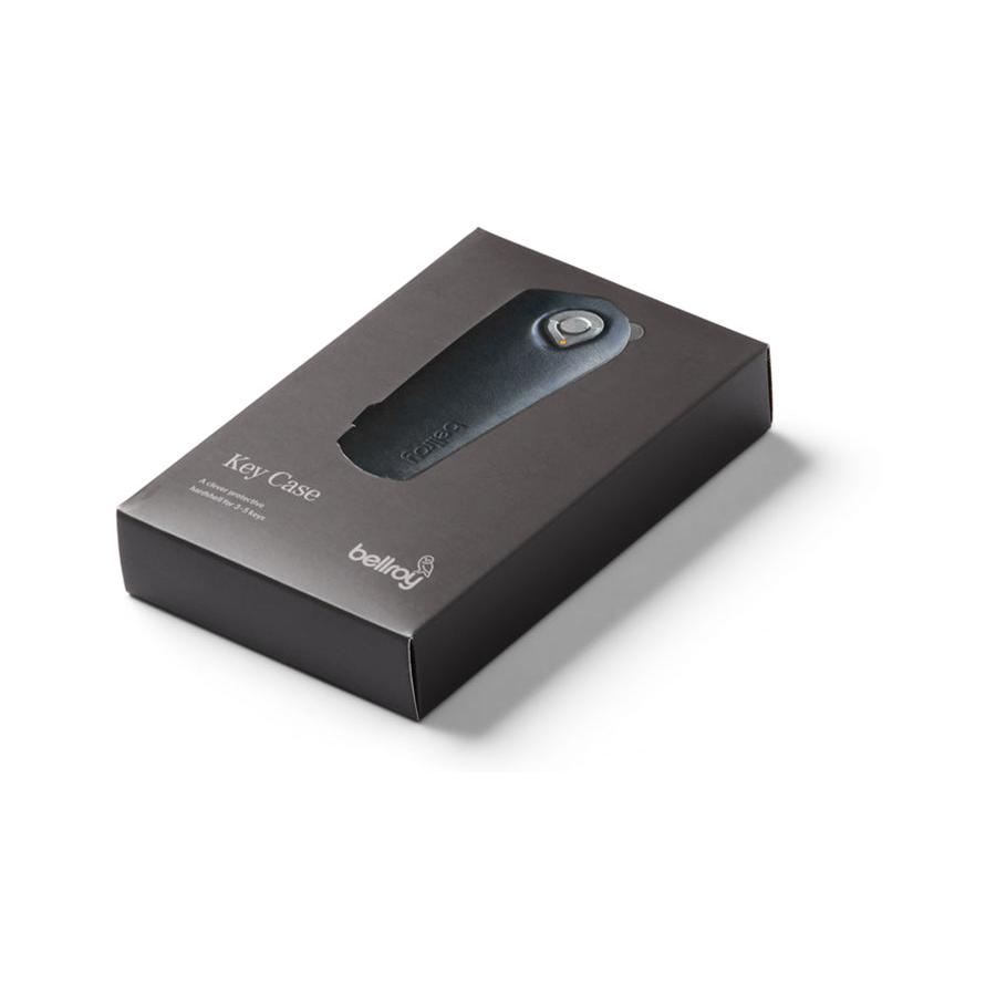Bellroy Key Case Basalt Basalt