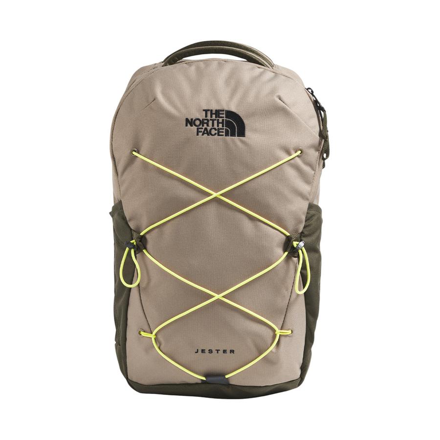 The North Face Jester Backpack Cavern Grey Cavern Grey