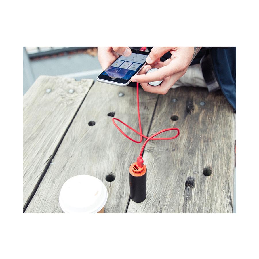 Knog PWR Bank Medium Black Black