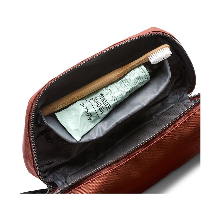 Bellroy Toiletry Kit Plus Clay Clay