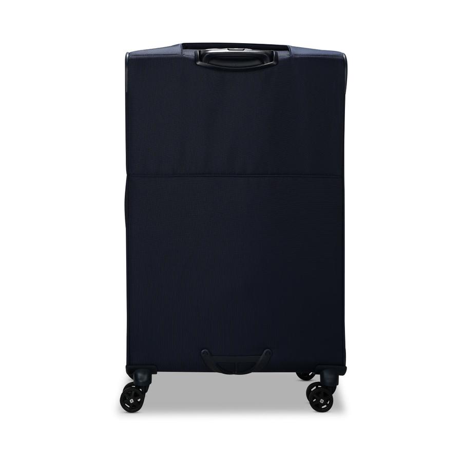 Samsonite B-Lite 5 78cm Softside Checked Suitcase Navy Navy