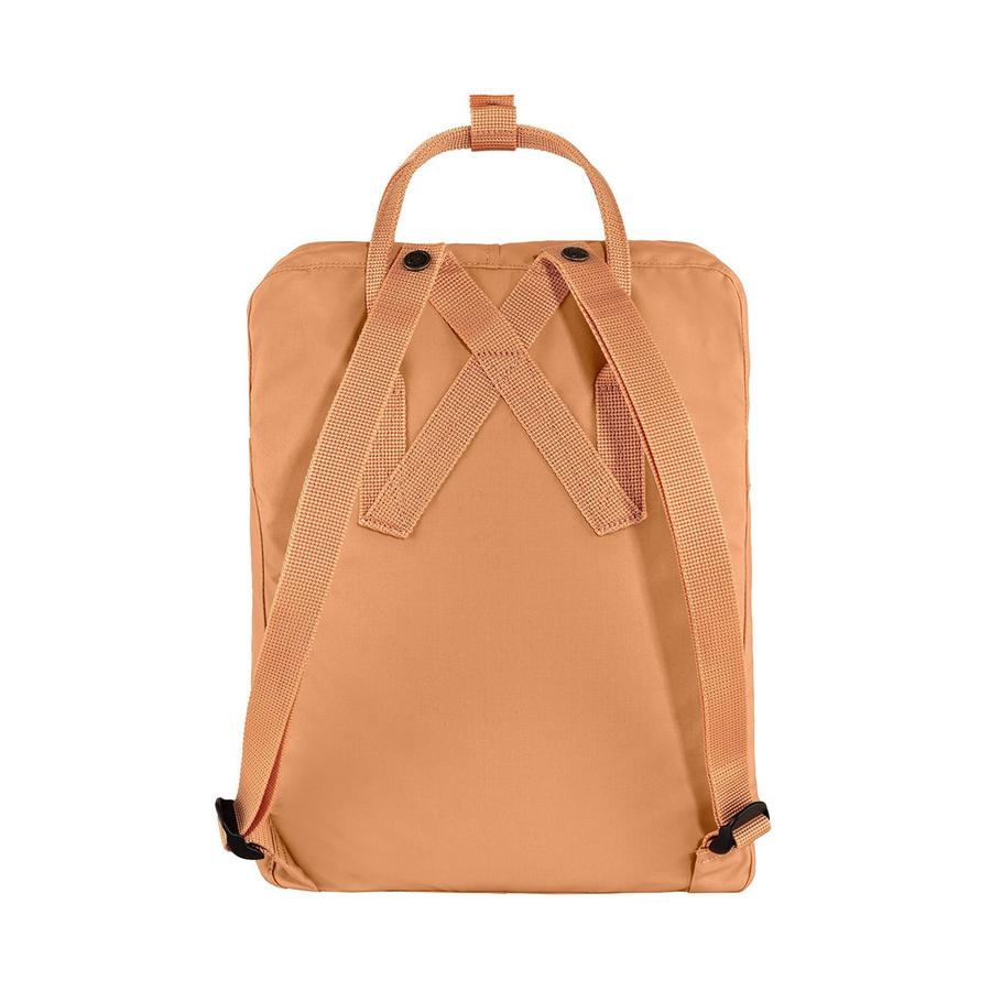 Fjallraven Kanken Backpack Peach Sand Peach Sand