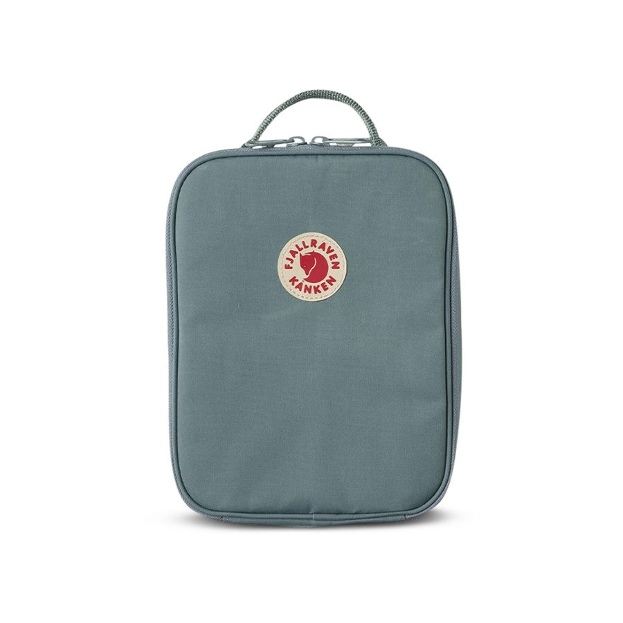 Fjallraven Kanken Mini Cooler Frost Green Frost Green