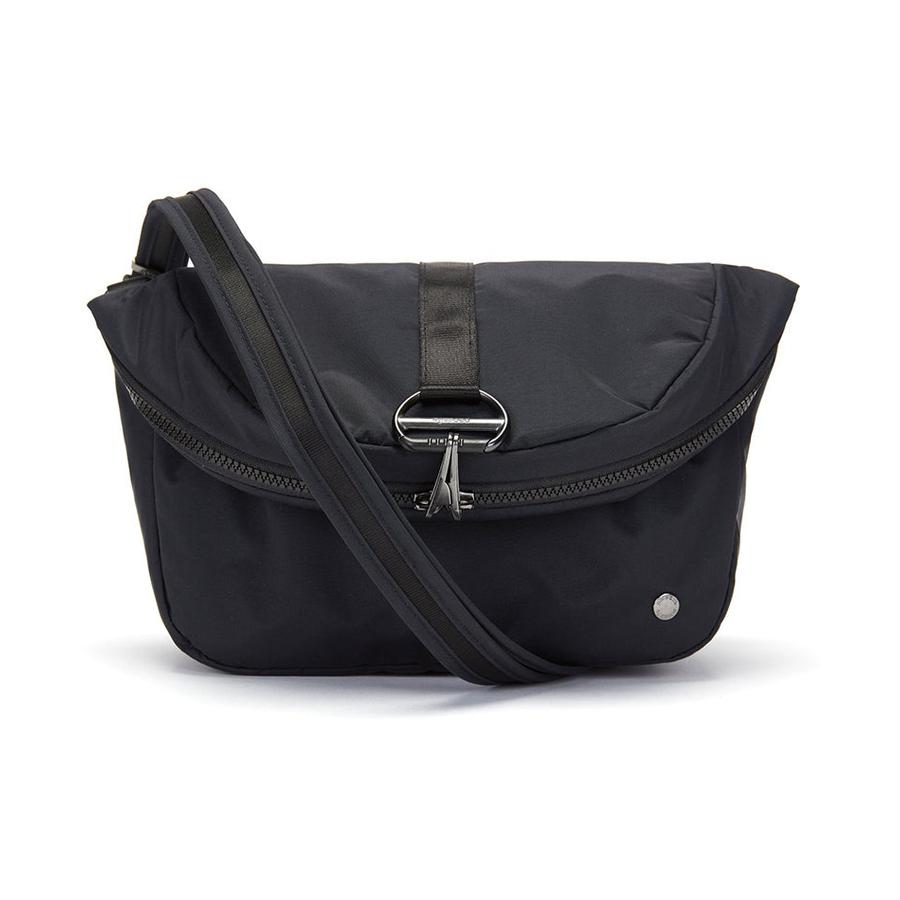 Pacsafe Citysafe CX Anti-Theft Convertible Backpack Black Black