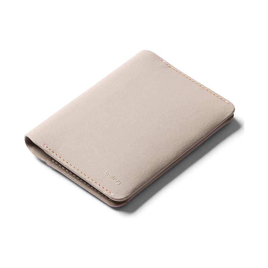Bellroy Passport Cover INNOVERA Edition Tahini Tahini