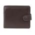 Milleni Remi Men's Leather RFID Wallet Brown