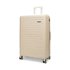 Caselite Summit 75cm Hardside Checked Suitcase Beige