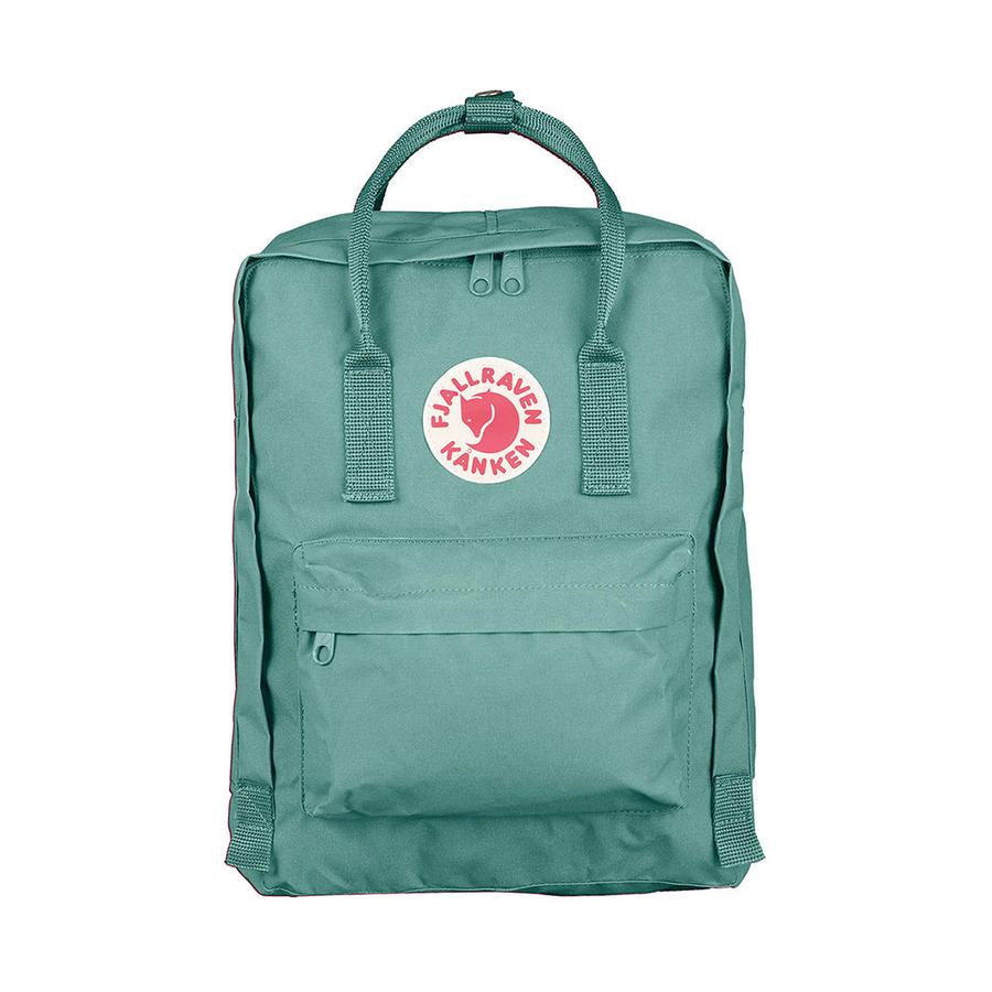 Fjallraven Kanken Backpack Frost Green Frost Green