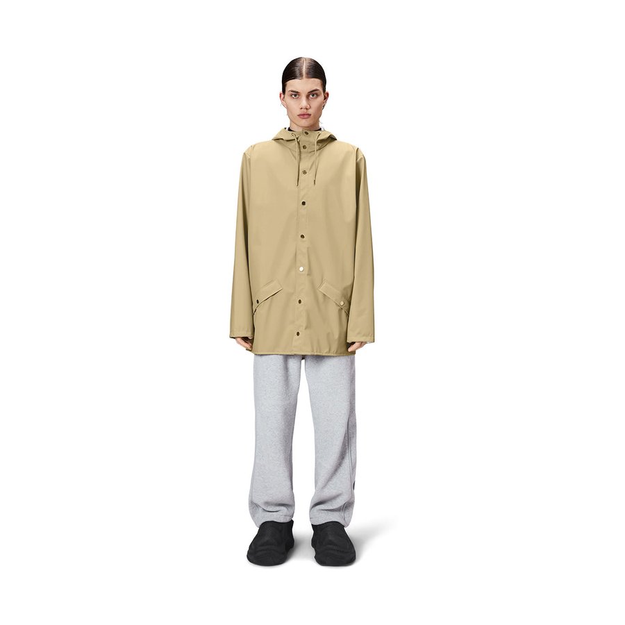 Rains Jacket Sand XXL