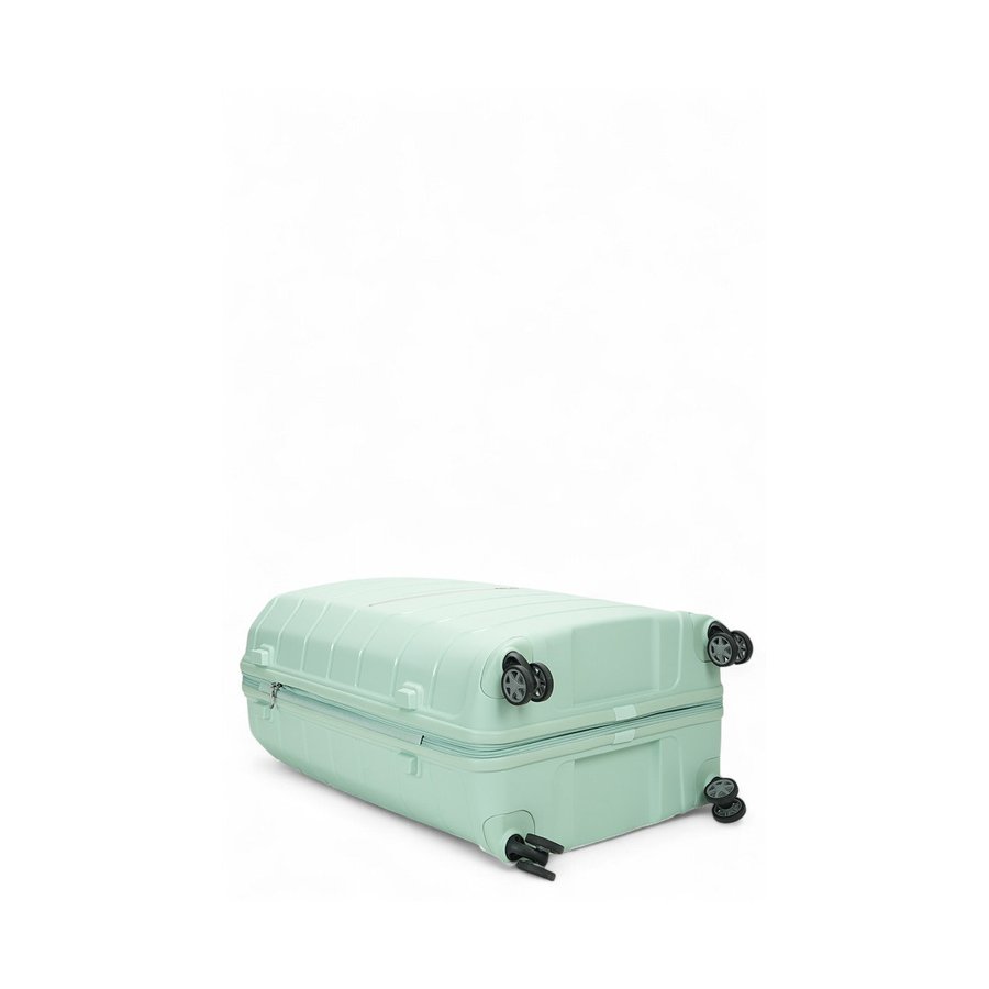 Samsonite Oc2lite 75cm Hardside Checked Suitcase Spearmint Spearmint