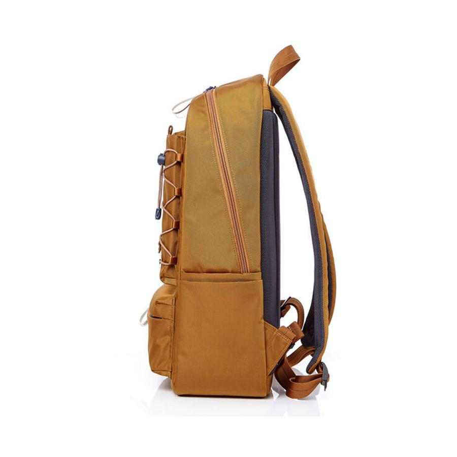 Samsonite Mirre 15.6” Laptop Backpack Beige Beige