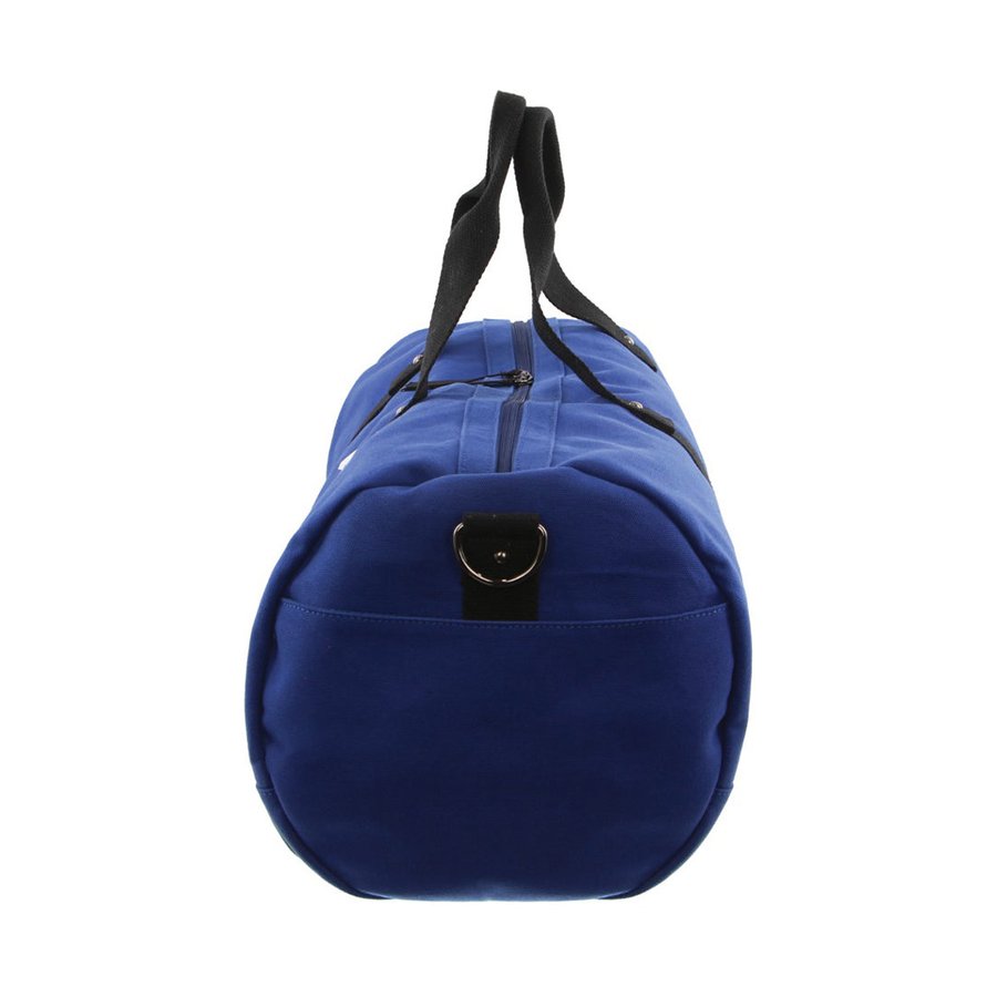 Gap Canvas Heritage Overnight Bag Navy Navy