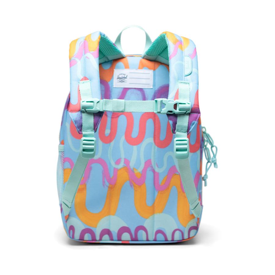 Herschel Heritage Kids Backpack Squiggle Squiggle