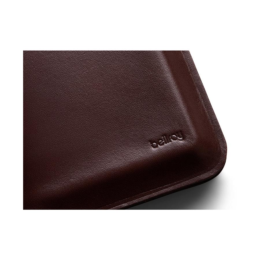 Bellroy Apex Note Sleeve Espresso Espresso