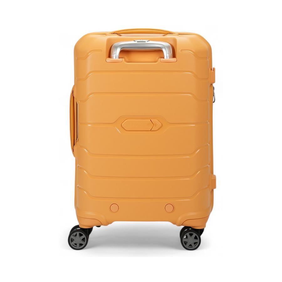 Samsonite Oc2lite 55cm Hardside Carry-On Suitcase Honey Gold Honey Gold