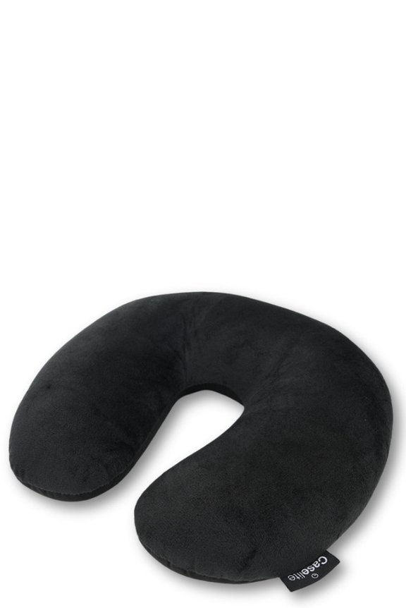 Caselite Micro Beads Travel Pillow Black