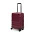 Explorer Luna-Air 55cm Hardside USB Carry-On Suitcase Merlot