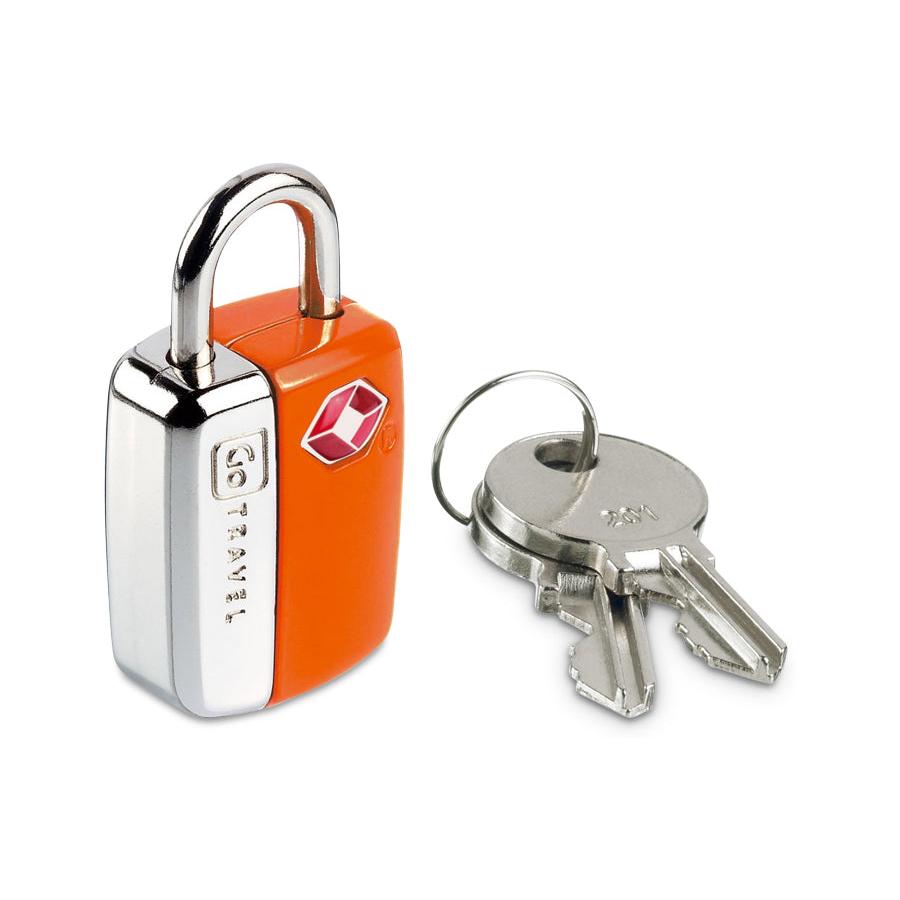 Go Travel Mini Glo Travel Sentry Orange Orange
