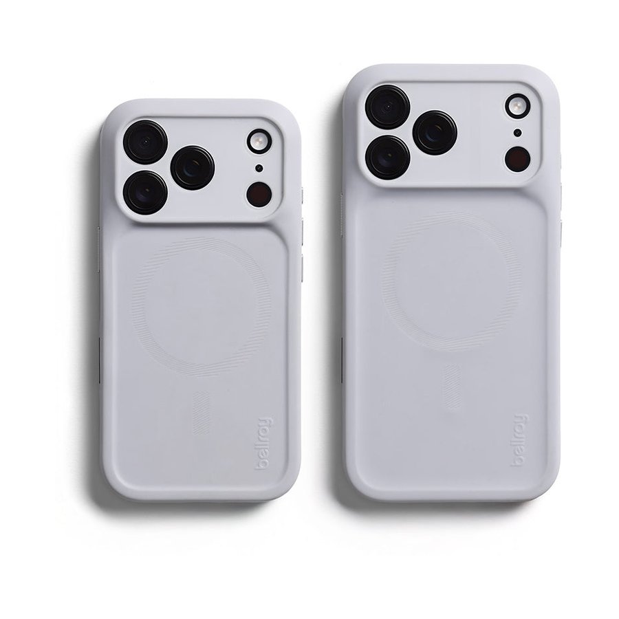 Bellroy Venture iPhone 17 Pro Max Phone Case Fog Fog