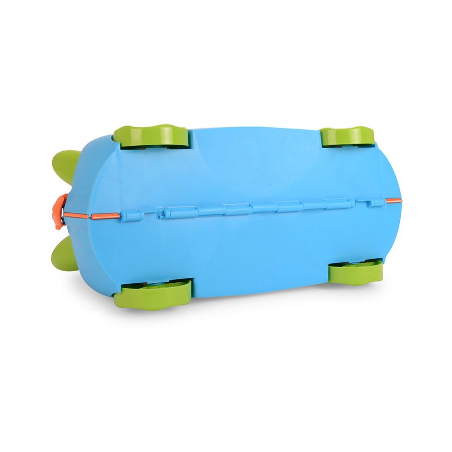 Trunki Terrance Kids Suitcase Blue Blue