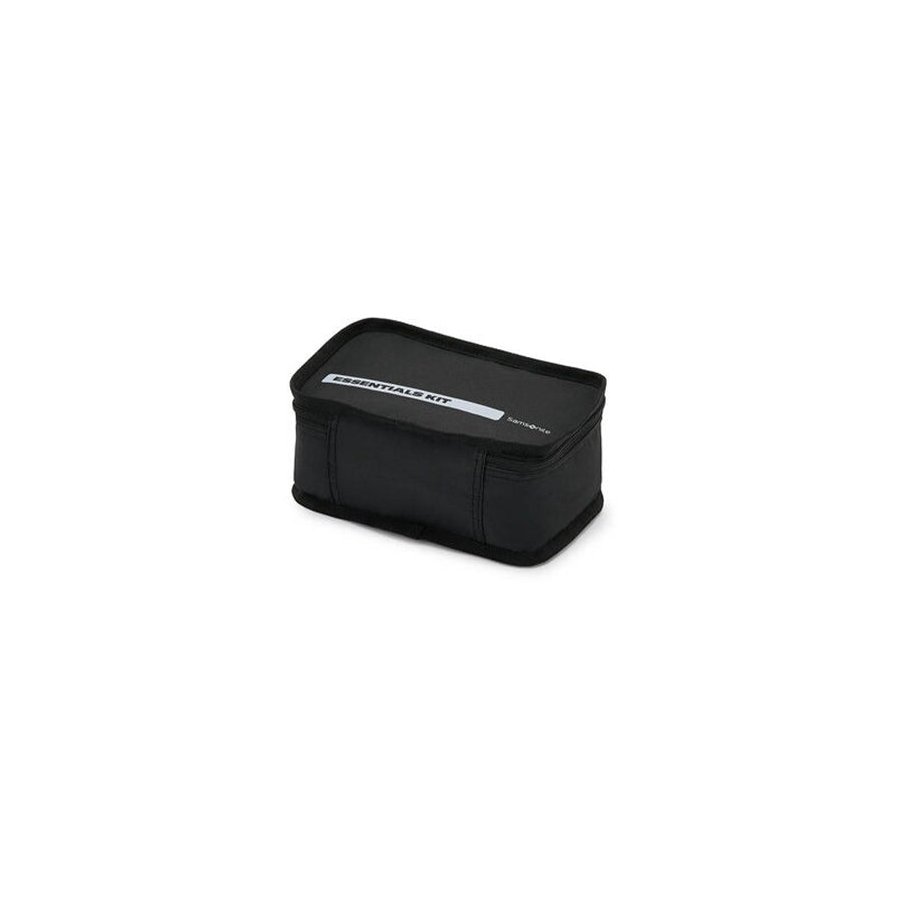 Samsonite Travel Essentials Packing Cubes (Set of 5) Black Black