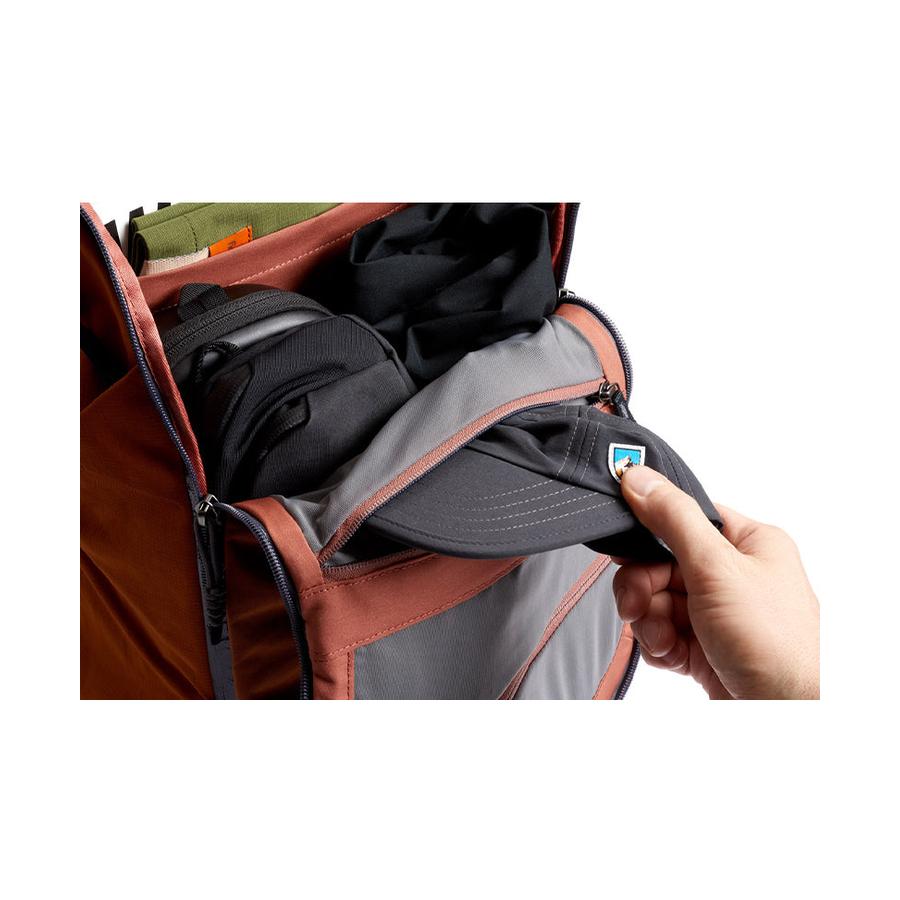 Bellroy Venture Ready Pack 20L Bronze Bronze