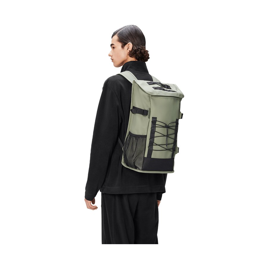 Rains Trail Mountaineer Bag Drift Drift