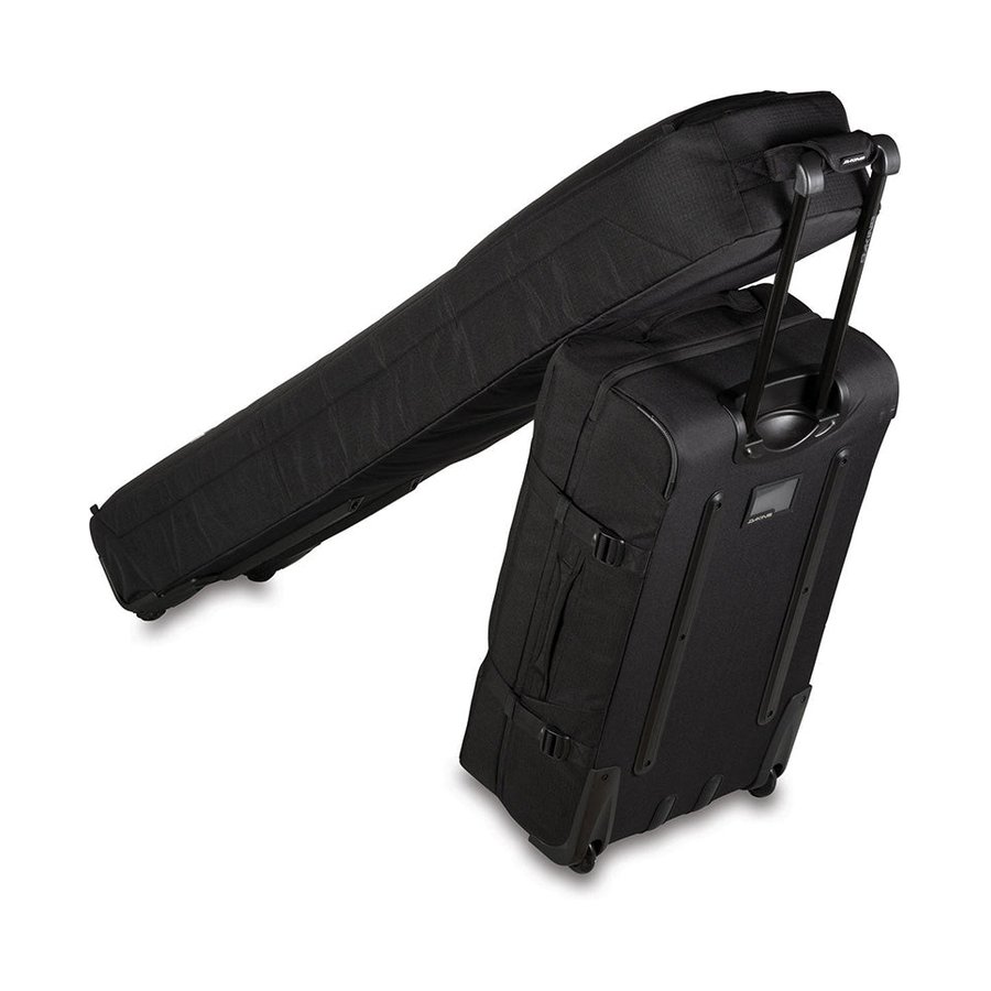 Dakine High Roller Snowboard Bag (175cm) Black Black