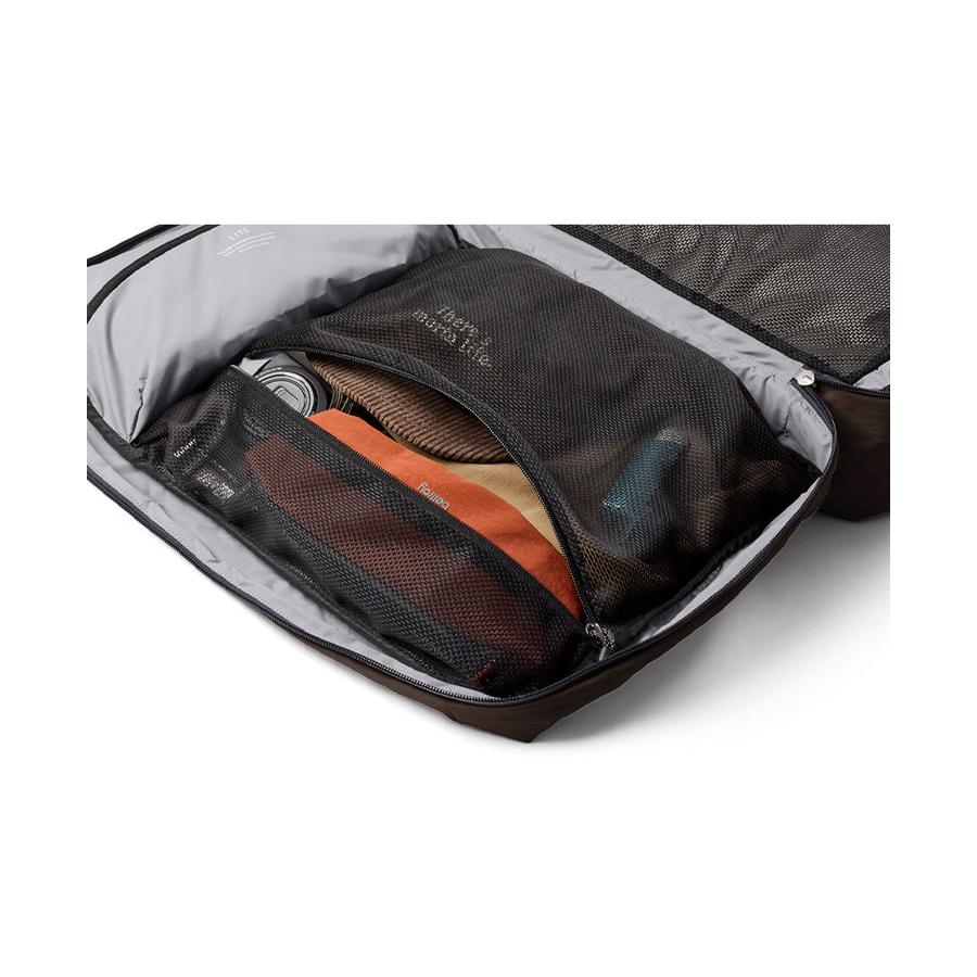 Bellroy Lite Travel Pack 38L River Rock River Rock