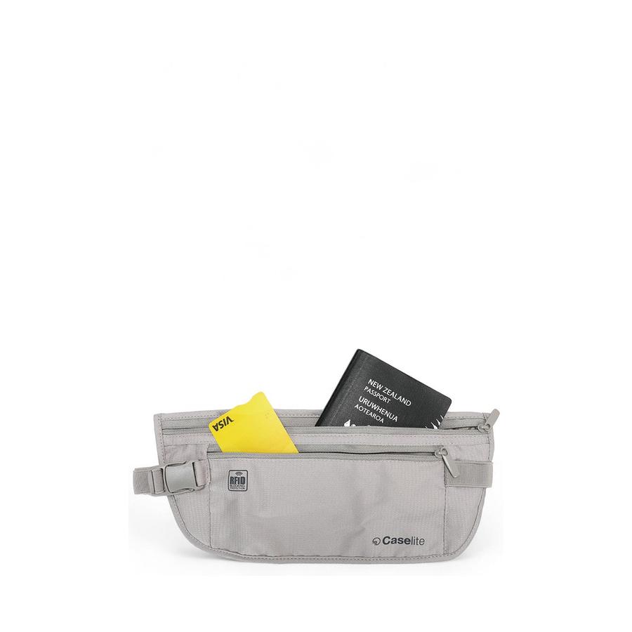 Caselite RFID Security Travel Belt Beige Beige