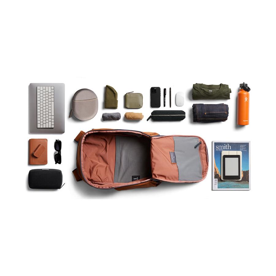 Bellroy Transit Workpack 20L Second Edition Bronze Bronze