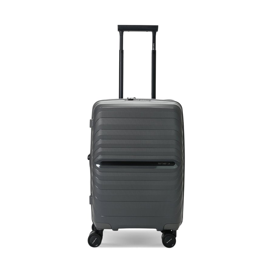Samsonite Octolite Neo 55cm Hardside Carry-On Suitcase Gunmetal Gunmetal